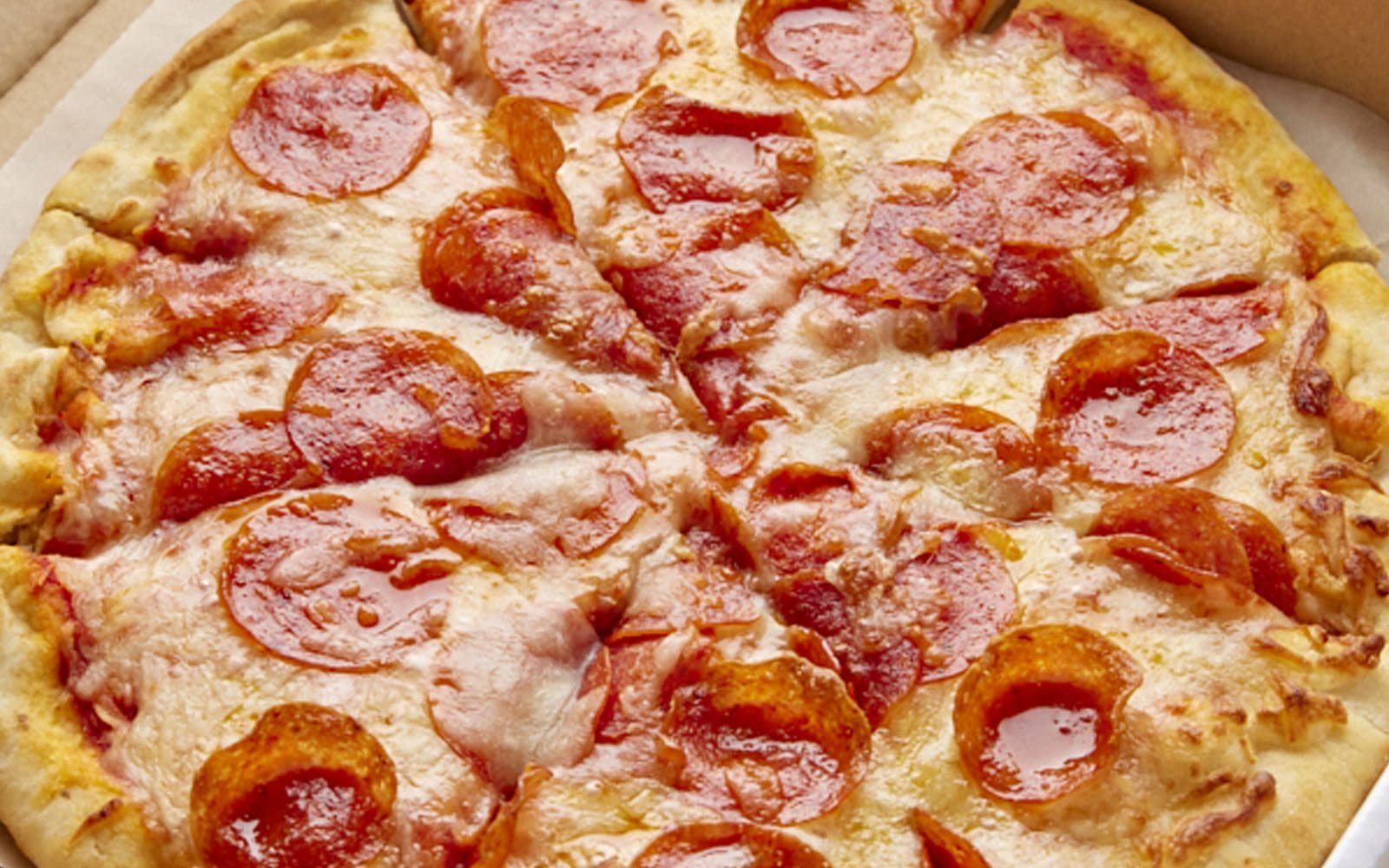 Pepperoni Pizza from Wiki Wiki Market