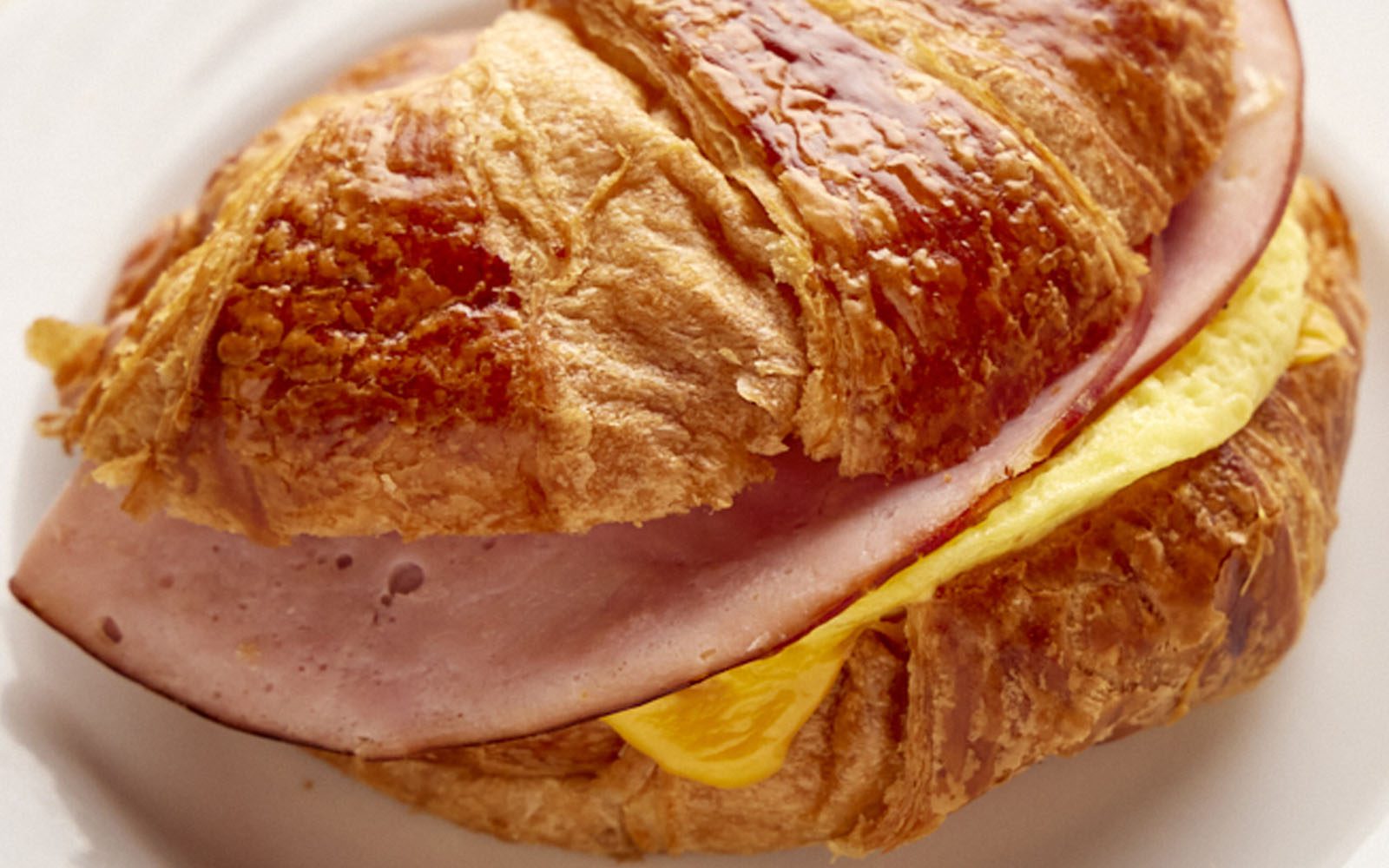 Ham and Cheese Croissant from Wiki Wiki Market