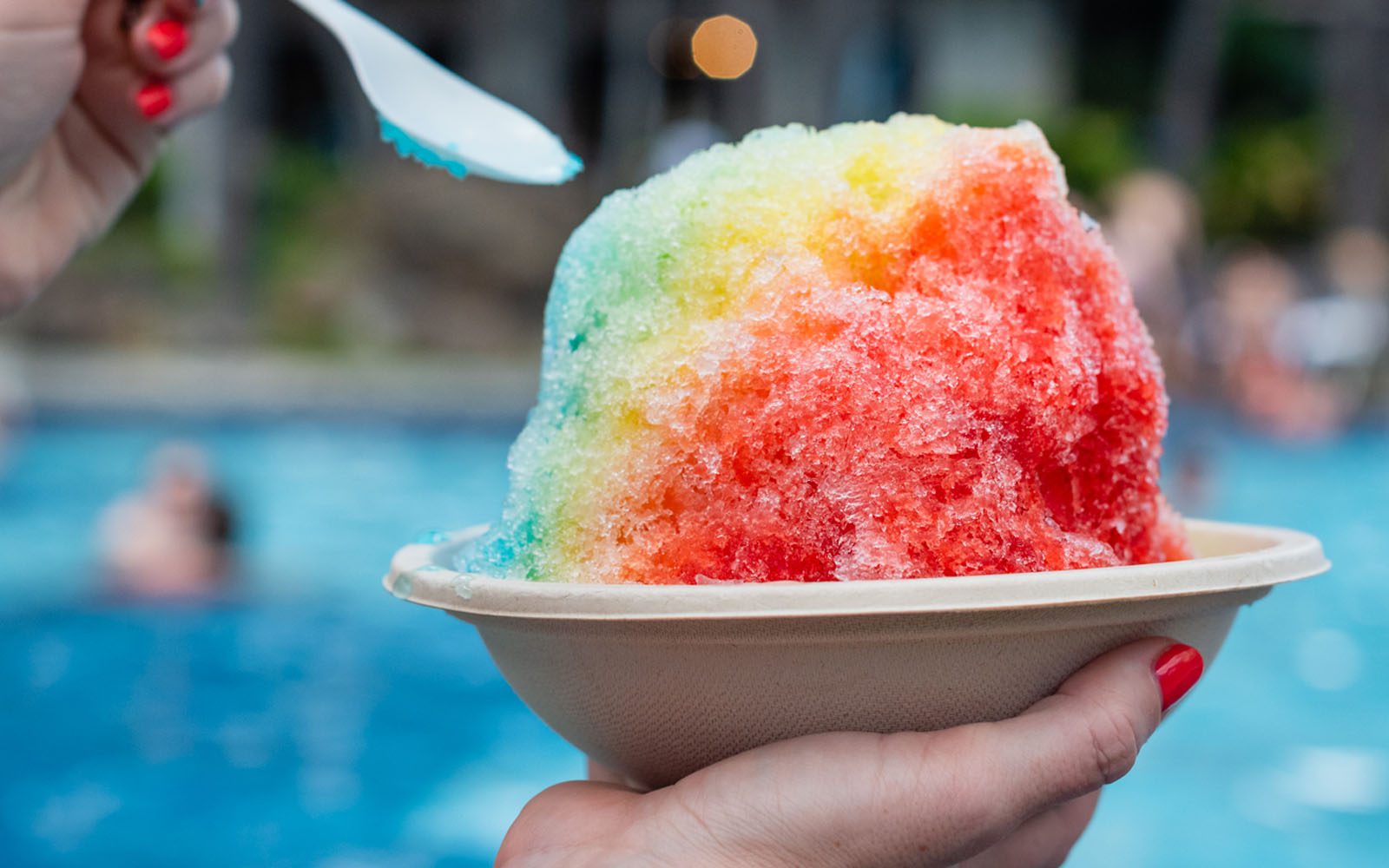 Shave Ice from Wiki Wiki Market