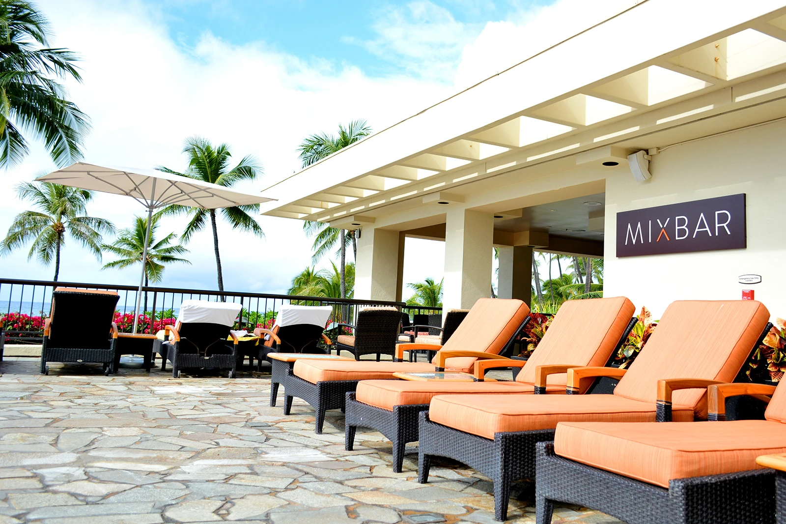 The Mix Bar at the Ali'i