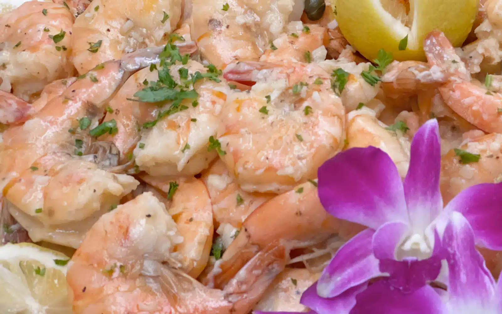 Photo of shrimp from Blue Water Shrimp & Seafood