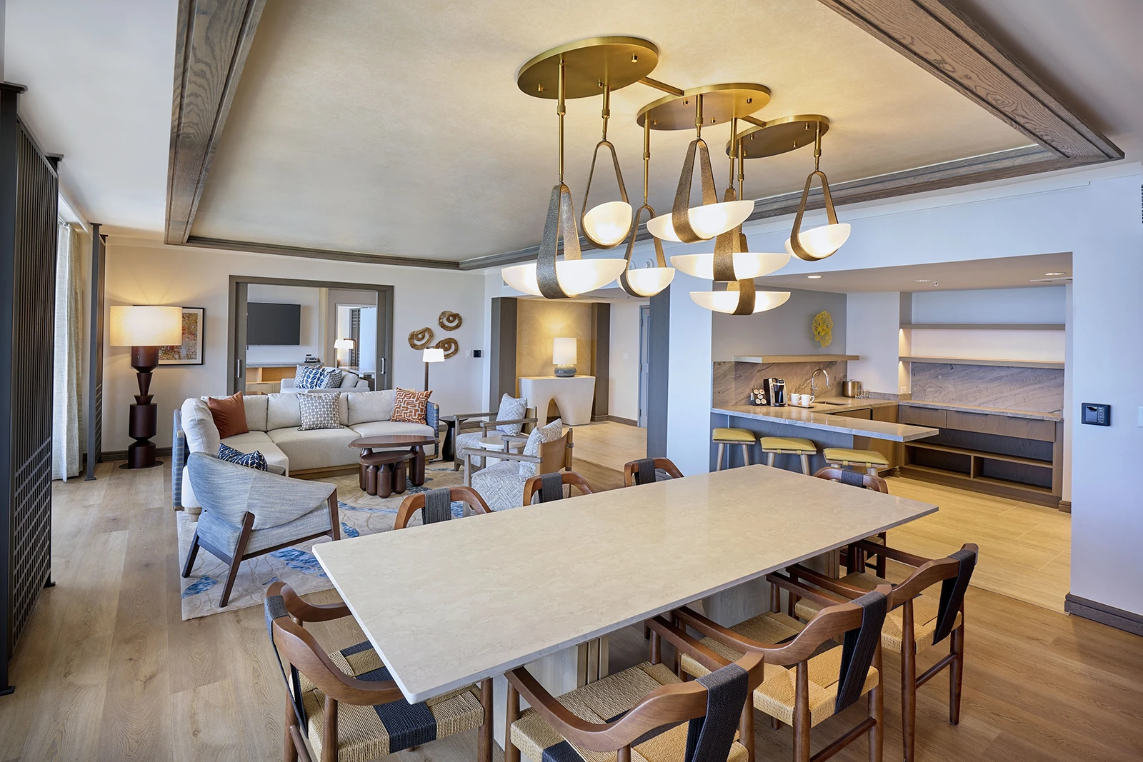 Niumalu Presidential Suite