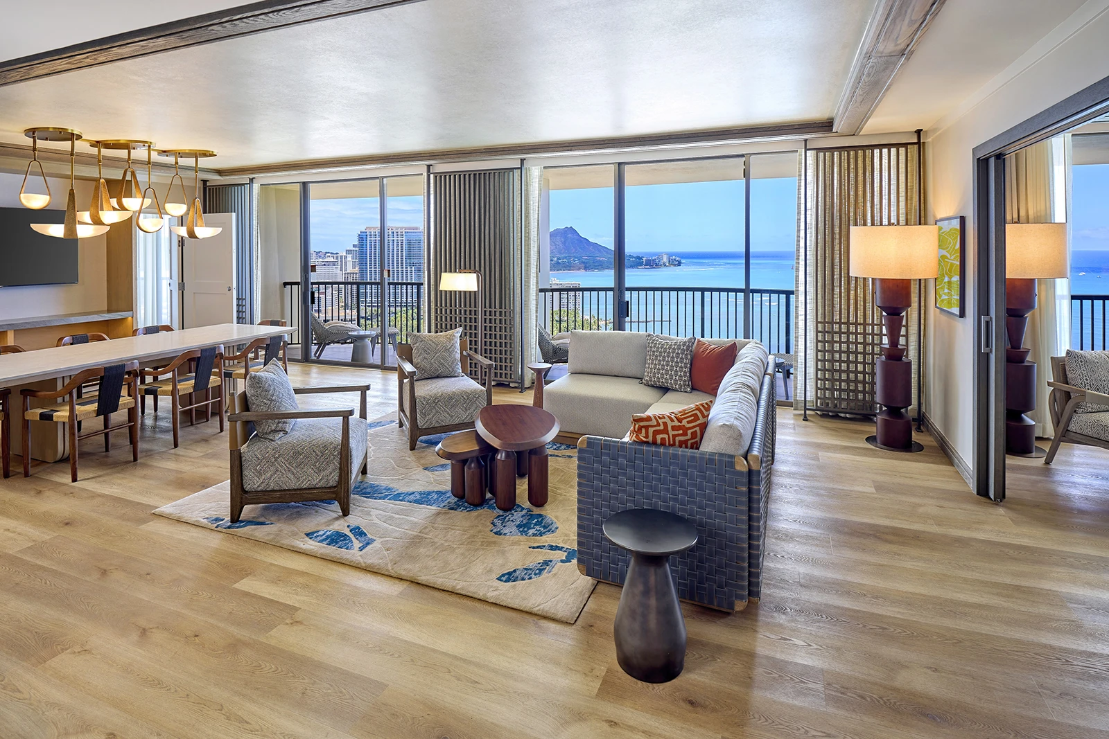 Duke Kahanamoku Presidential Suite