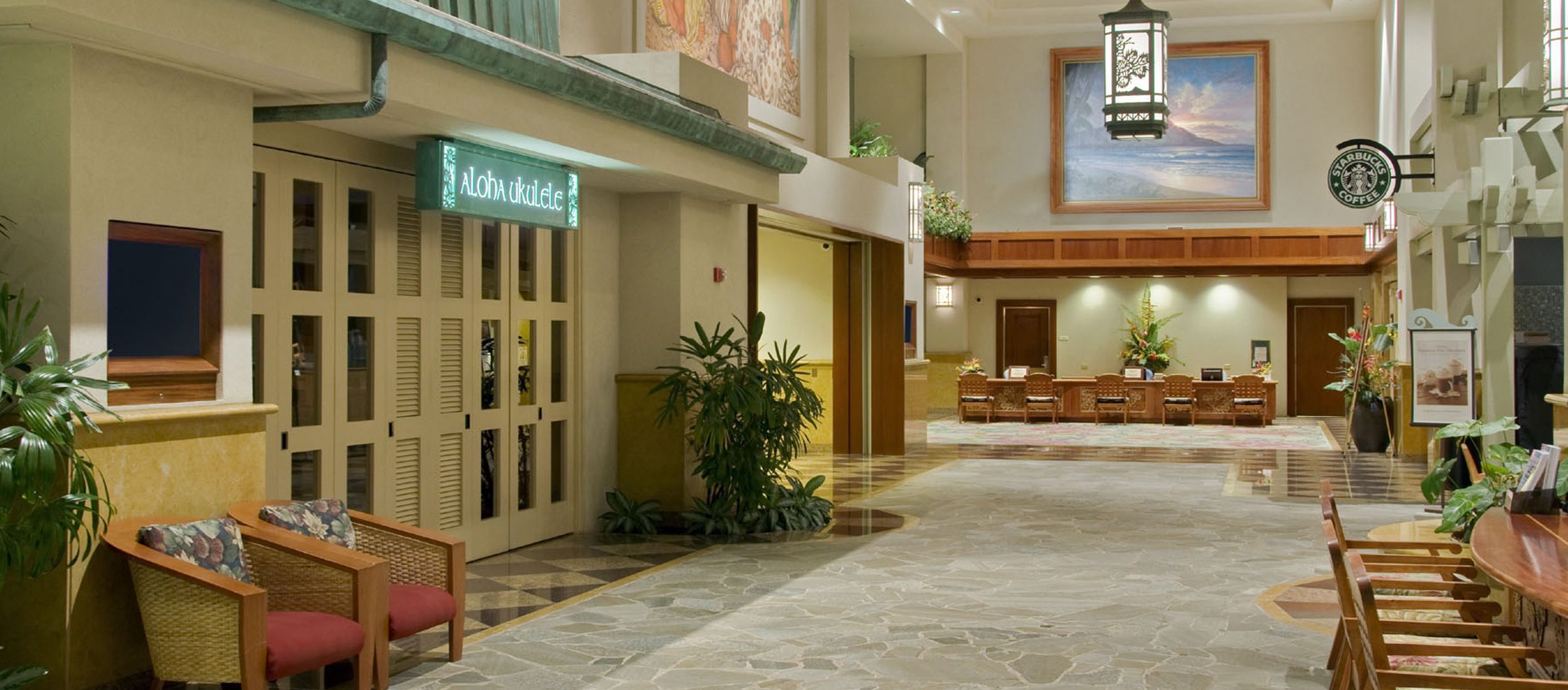 Kalia Tower at Hilton Hawaiian Village