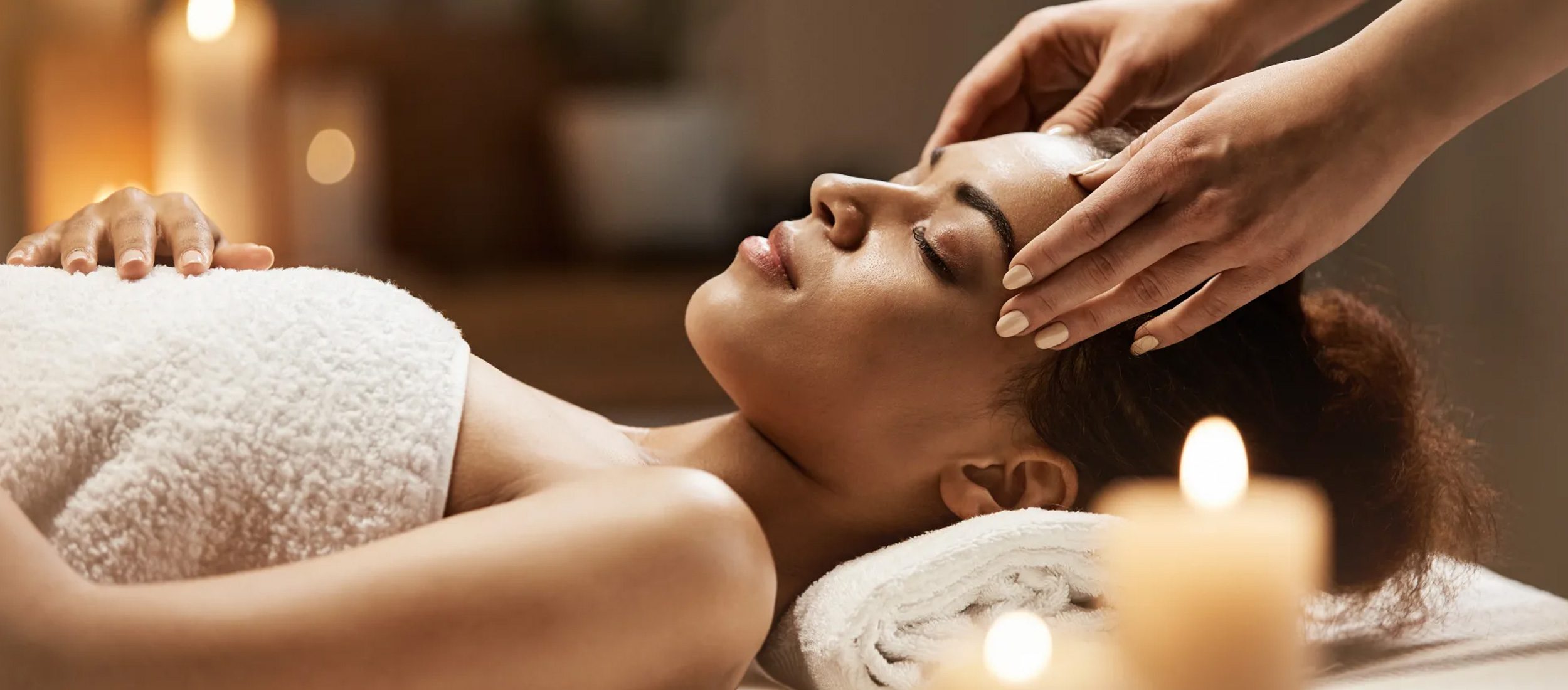 The Mandara Spa at the Hilton Hawaiian Village