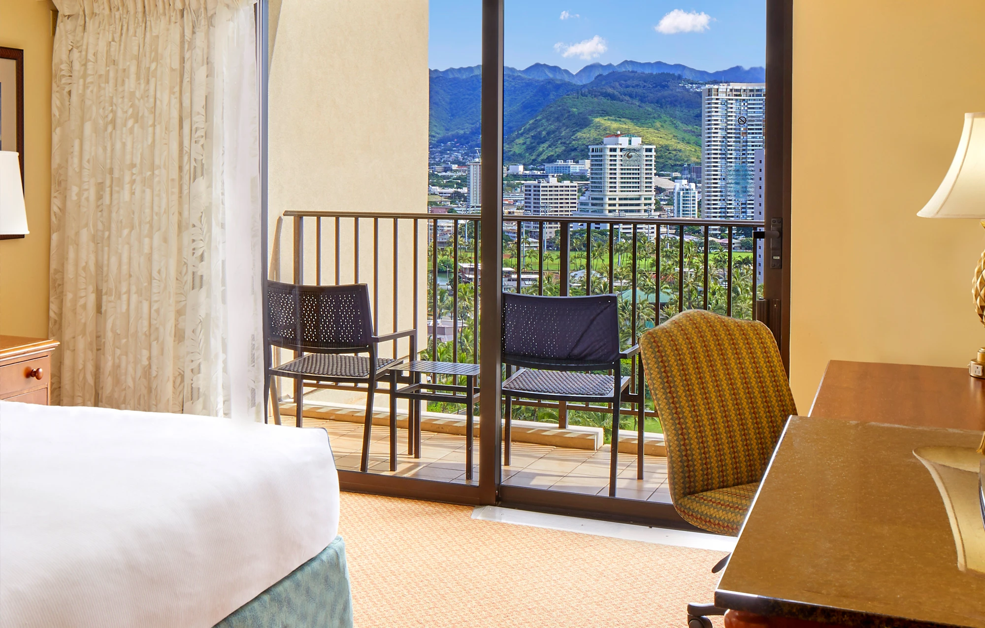 Kalia Tower at the Hilton Hawaiian Village