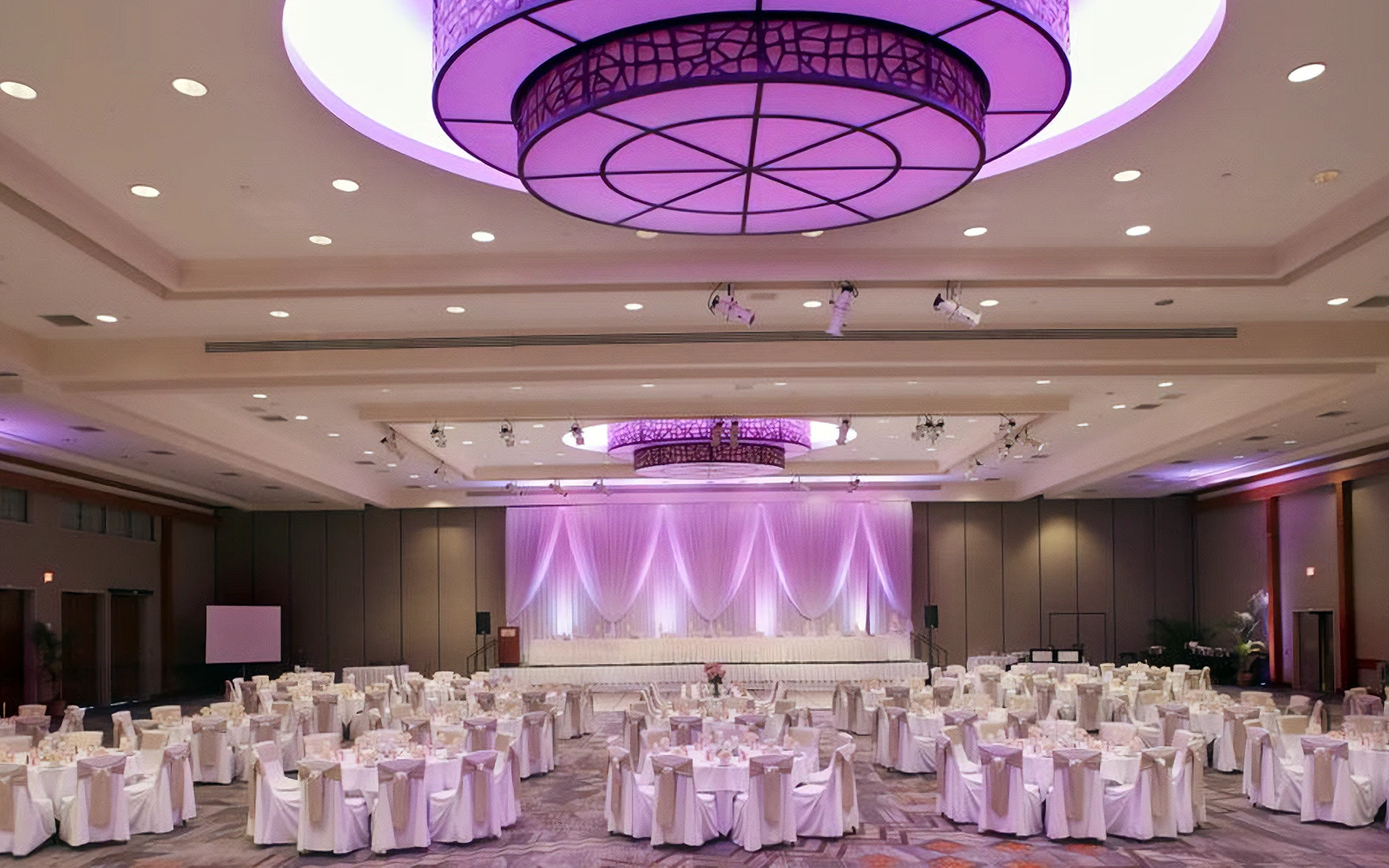 Tapa Ballroom at the Hilton Hawaiian Village