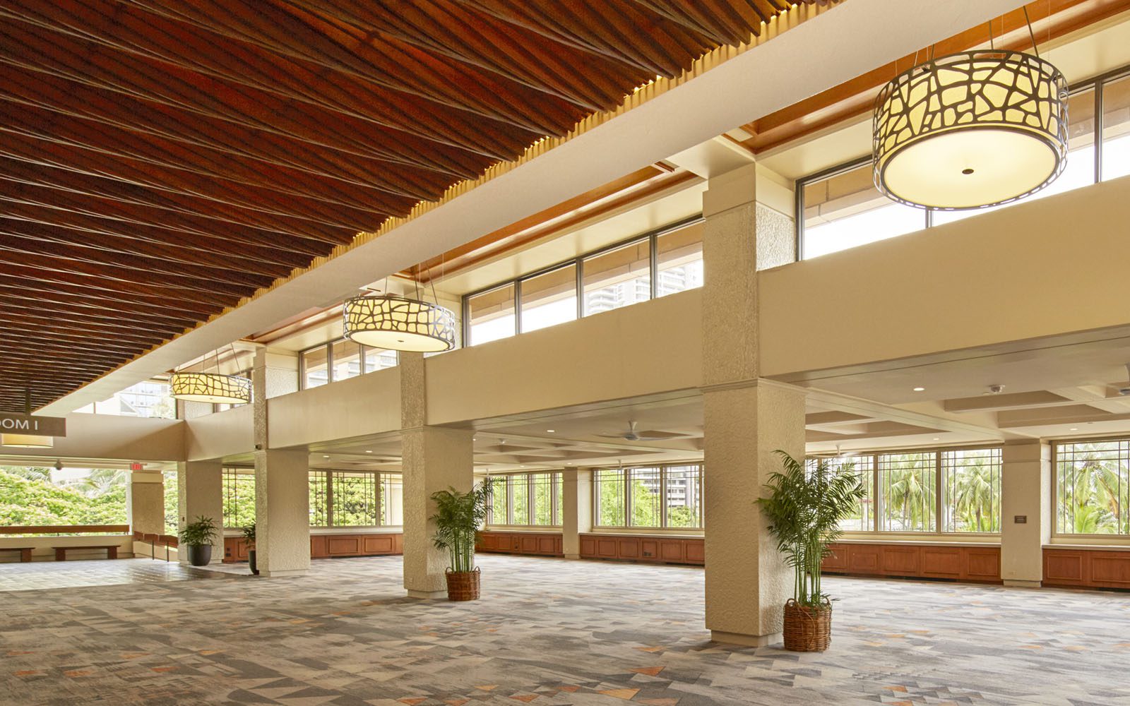 Tapa Conference Center Lounge