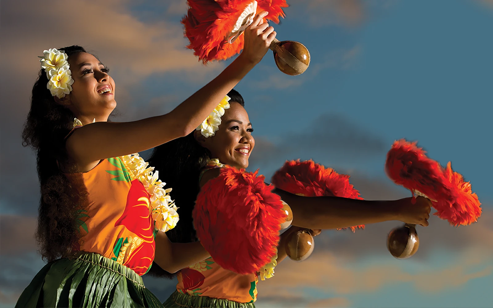 The Waikiki Starlight Luau at the Hilton Hawaiian Village