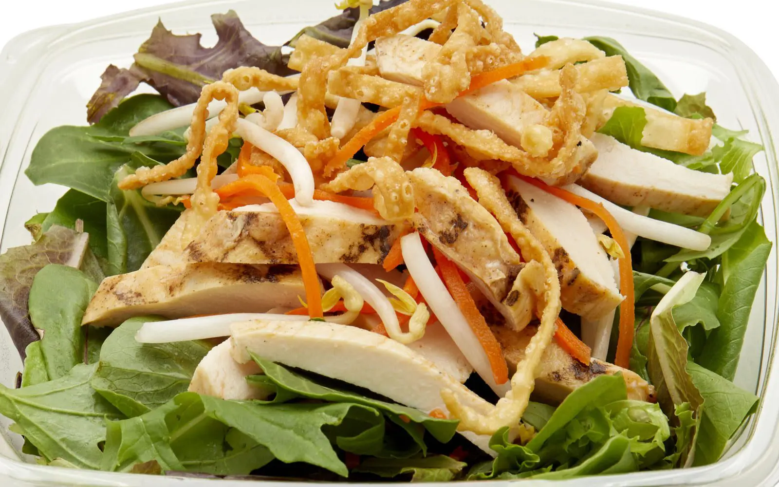 Fresh Chicken Salad To Go at Wiki Wiki Market