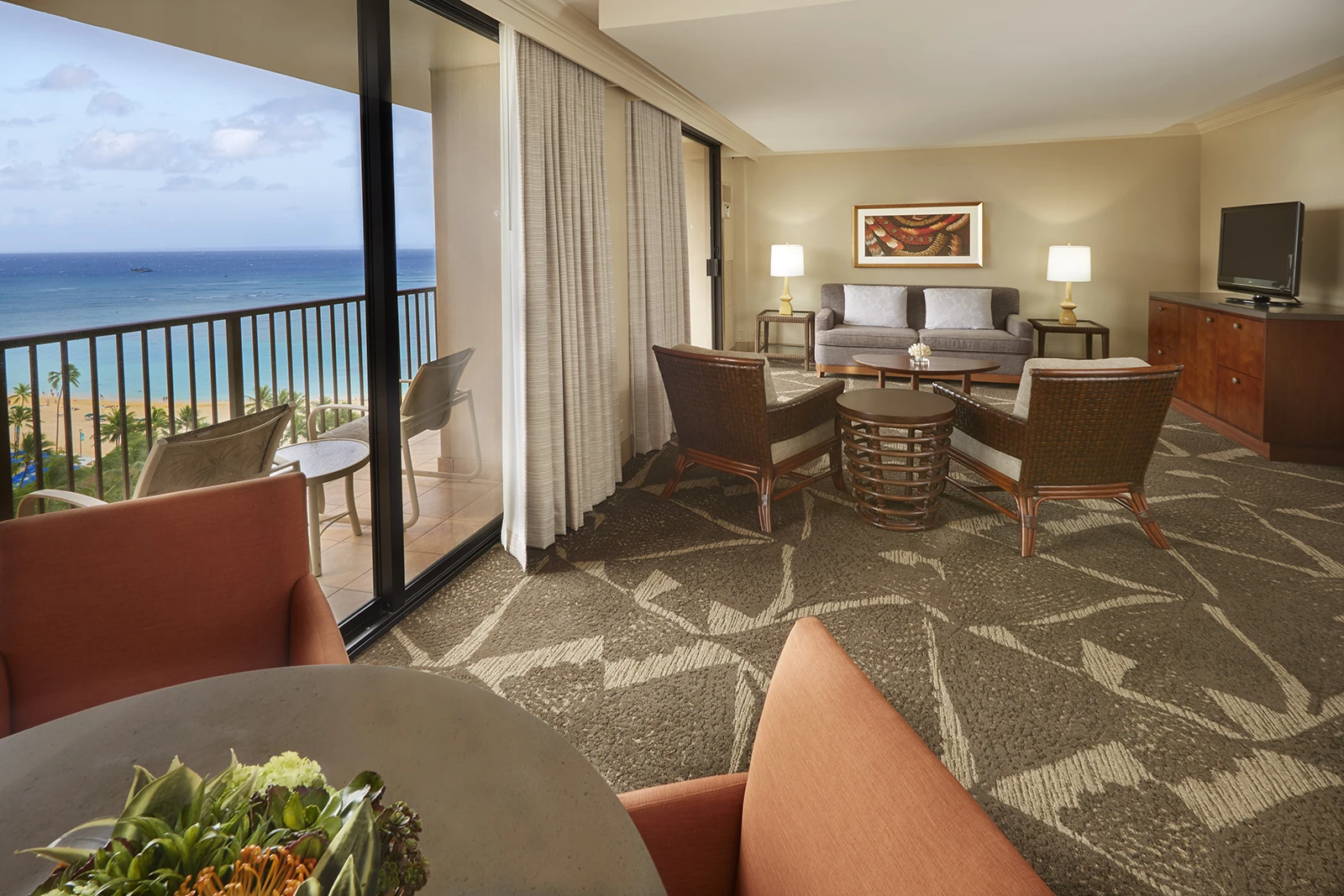 Niihau One Bedroom Suite