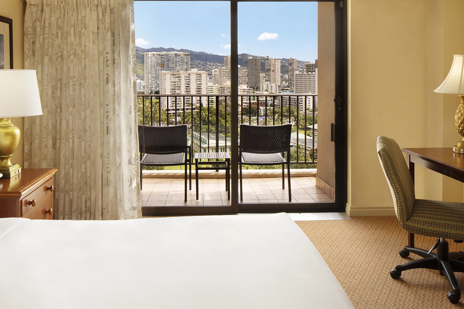 Resort View with 1 King Bed