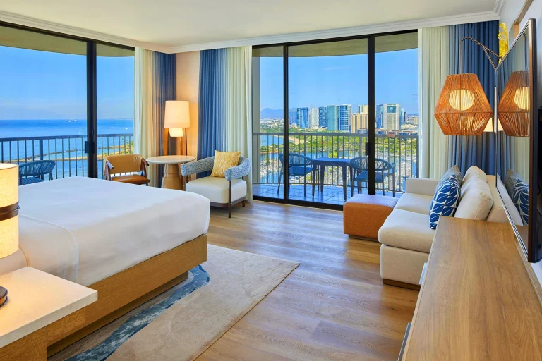 Rainbow Kai Lagoon View Corner