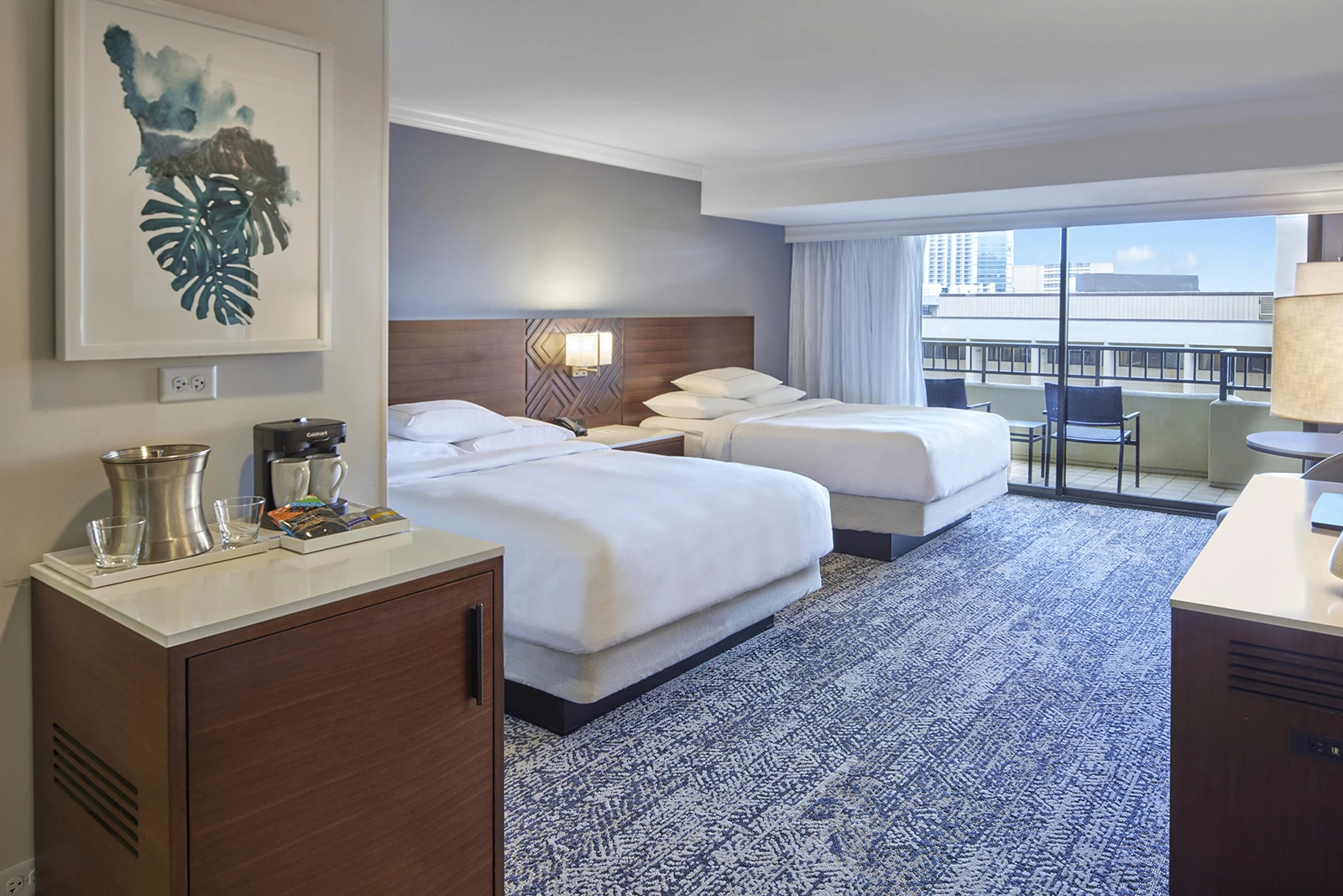 Tapa Tower Resort View Two Queens