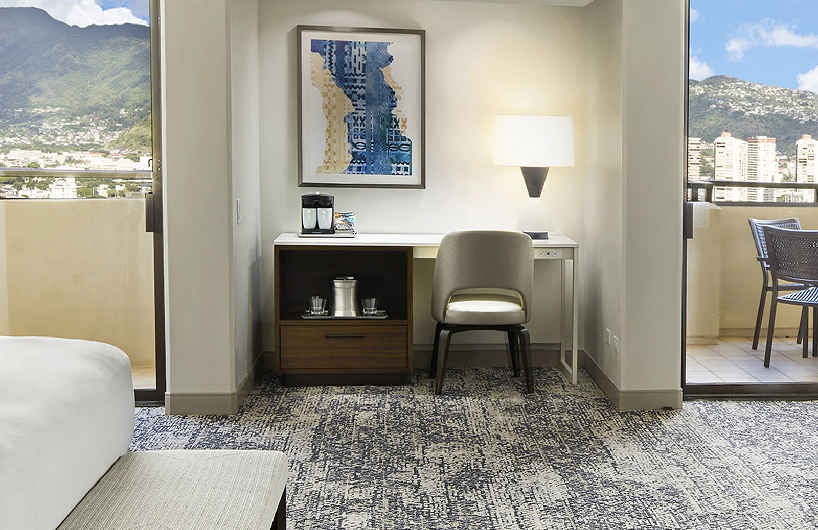 Tapa Tower Family Room