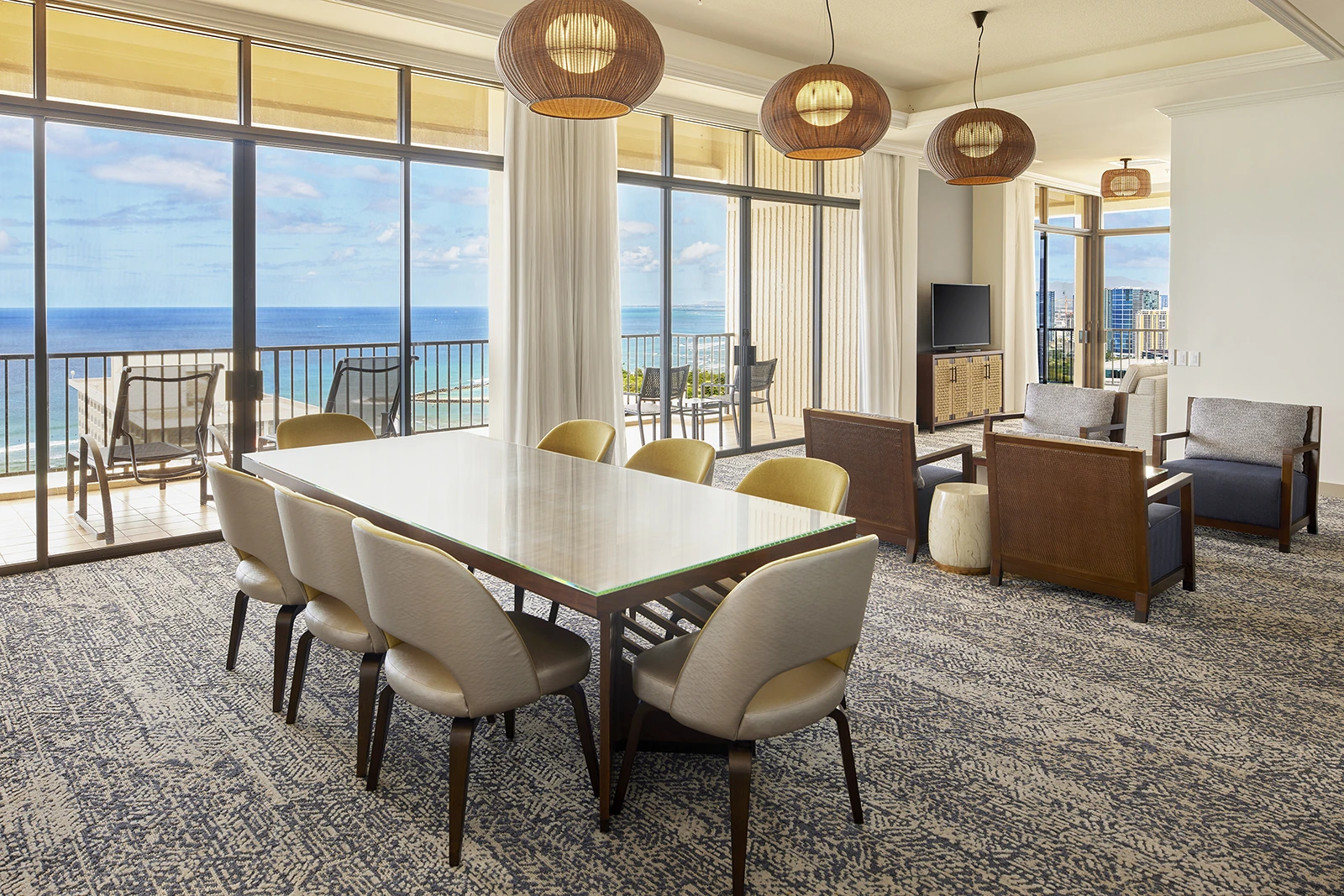 Leilani Presidential Suite