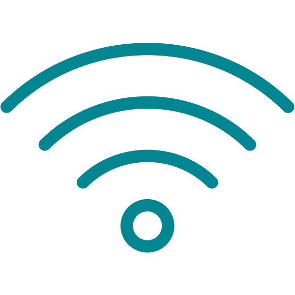 illustration of a wi-fi