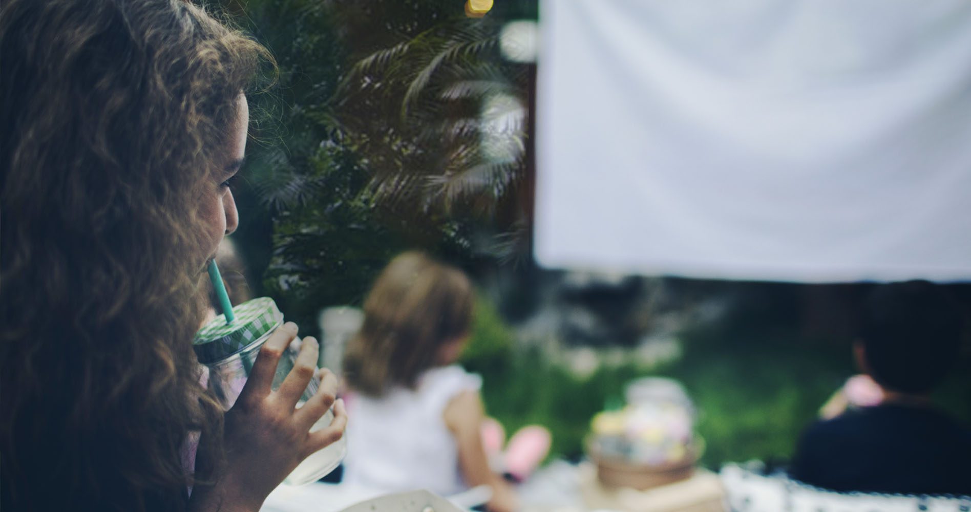 Movie Night on the Village Green