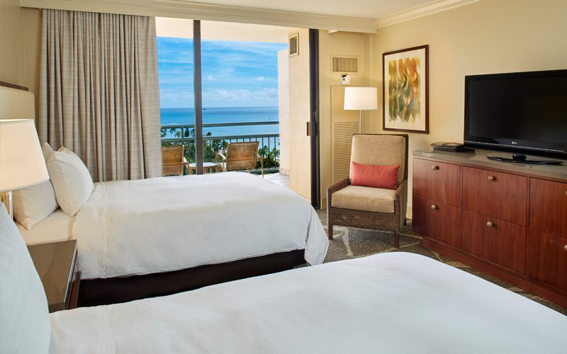 Diamond Head Tower at Hilton Hawaiian Village