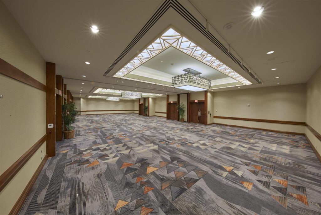 Honolulu Suite at the Hilton Hawaiian Village