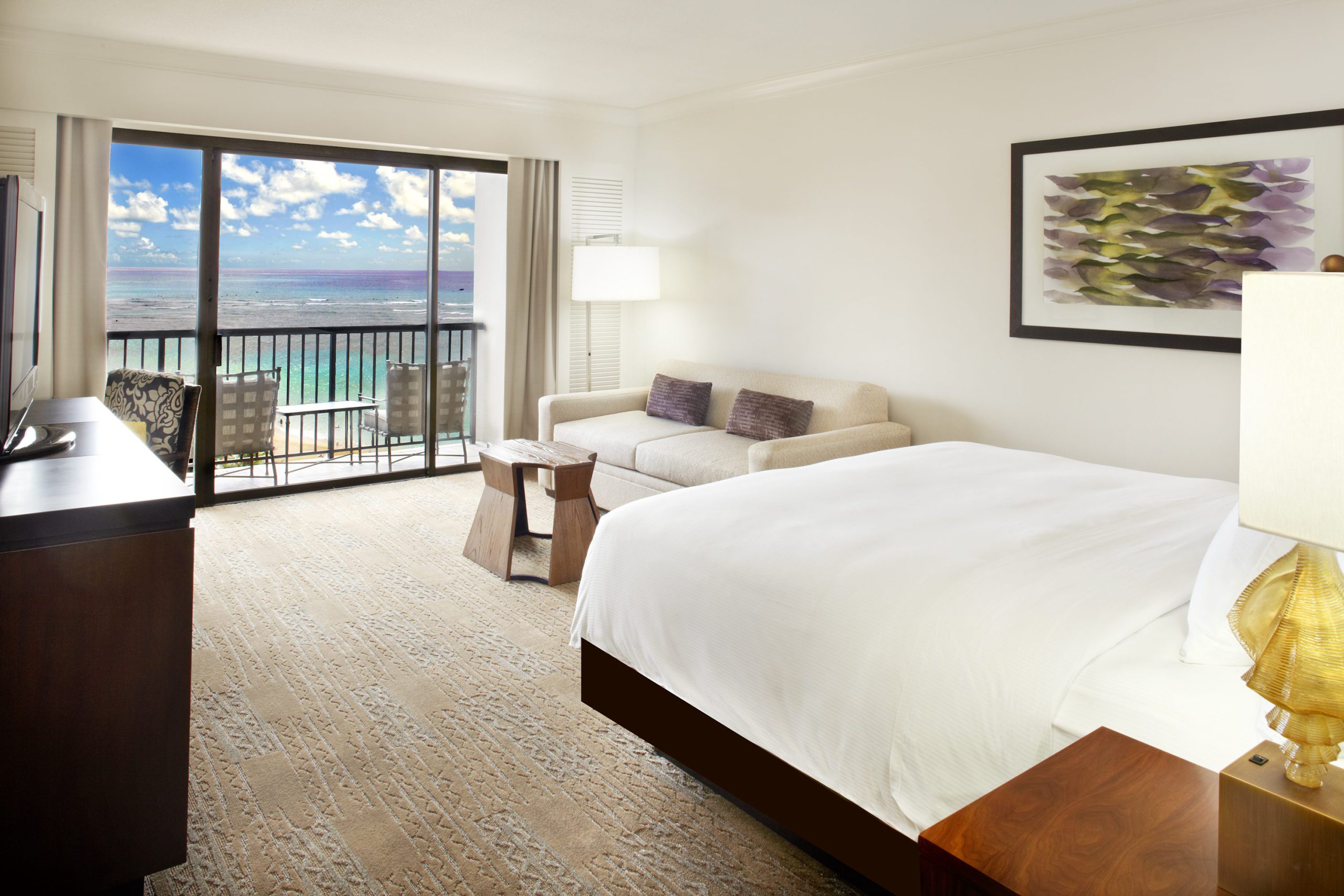 Alii King Ocean View